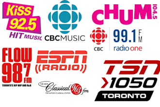play and market your hip pop, jazz, pop, music on toronto fm guarantee airplay