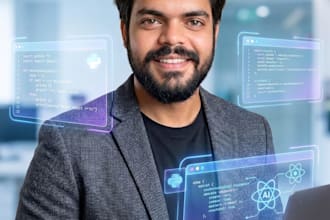 build ai powered websites
