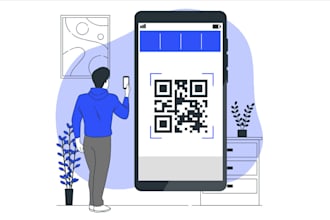 create a qr code based attendance management system