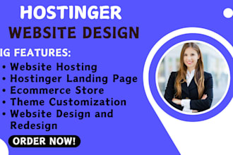 design hostinger website redesign hostinger website design