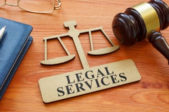 provide expert legal analysis for contracts agreements and criminal cases