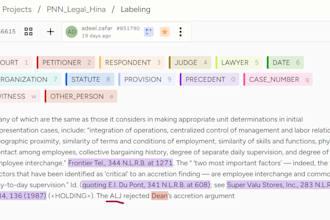 do annotate data,data labelling for your ai model testing