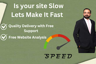 do wordpress speed optimization for google pagespeed insights