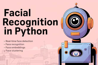 do face recognition and object detection in python