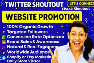 shoutout, promote website, link, app to 800m, USA, UK, twitter, ig, yt audiences
