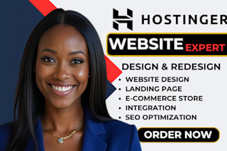 hostinger website design godaddy website redesign hostinger website design