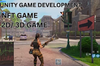 do 2d 3d multiplayer game development for android, ios, web, and pc