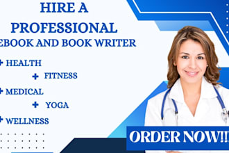 ghostwrite original nutritional self help yoga and health and fitness ebook