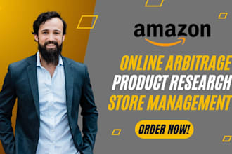 do amazon online arbitrage, online arbitrage product research for US and UK