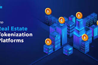 real estate web3 tokenization blockchain nft ai chatbot webapp forex trading bot