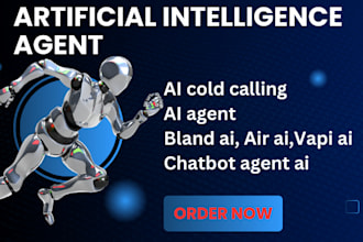 do ai agent, agent call, chartbot, wix studio, automate marketing
