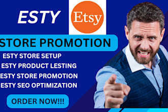 optimize your etsy SEO listing to achieve top rankings, sales and shop setup