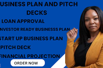 write sba business plan with financial plan for startup