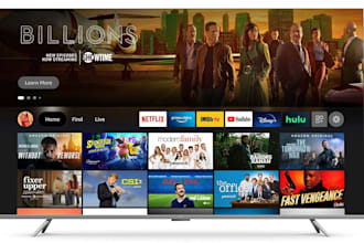 develop ott app custom roku channel, sdk roku app, amazon fire tv, firestick app