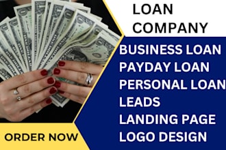 generate quality loan leads payday personal business ppp mca finance leads
