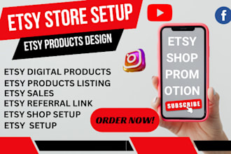 do etsy shop etsy sale setup etsyseo etsy product listing etsy digital products