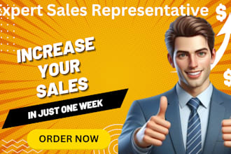 sales closer sales rep appointment setter and cold mailing