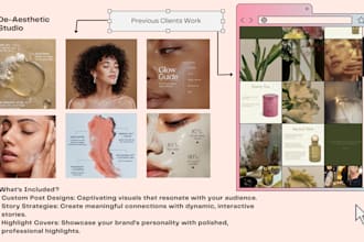 create your professional instagram content strategy