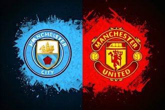 design game day graphics team branding sports logo club social media posts