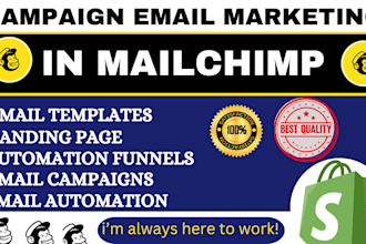 send bulk emails create convertkit mailchimp mailerlite email marketing campaign