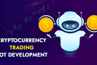 build crypto trading bot, ai trading bot, trading bot