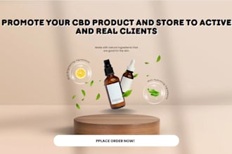 shopify cbd store cannabis marijuana cbd shopify promotion