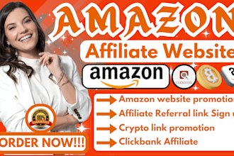 promote amazon affiliate website crypto affiliate referral link promotion signup