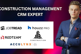 setup redteam jobtread houzz pro sumoquote acculynx uda construction online