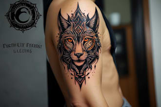 do unique custom tattoo design
