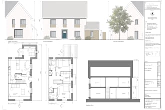 design your architectural structural mep adu basement garage siteplan