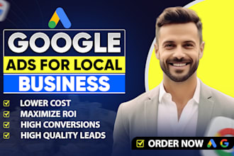 do google ads, PPC, campaign and advertising for your local and home business