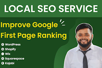 do google ranking local SEO optimization service for website