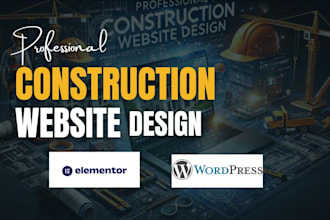 do construction website hvac, cleaning remodeling plumbing solar roofing website