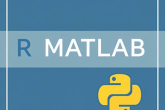 handle data science with r, matlab, python
