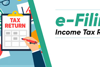 file income tax return itr