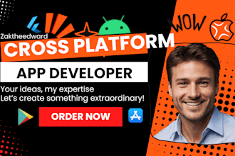 build your mvp mobile app as a flutter developer