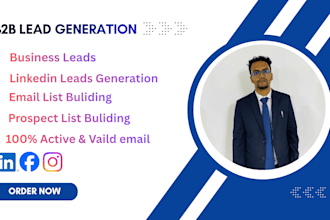 transform your sales pipeline top b2b lead generation