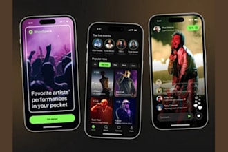 build online radio station app,streaming app, internet radio app,for android ios