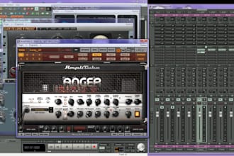 compose instrumental music for your anime game etc