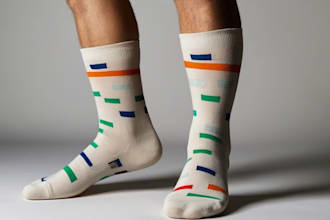do creative socks unique sock design