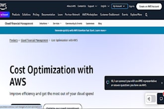 help you with finops implementation, cloud cost optimization and management