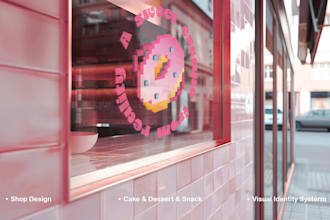 design a remarkable logo or brand kit identity for you