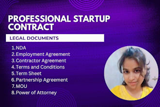 determine loopholes in your contract to save your interests