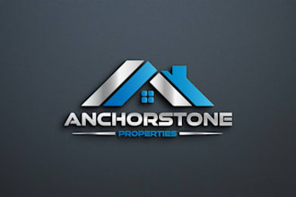 create professional custom 3d minimalist logo designs for your business brand