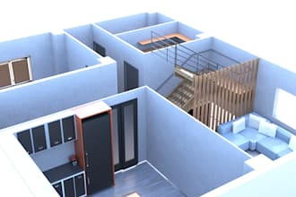custom 3d modeling services