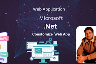 do professionall website  dotnet  with mssql