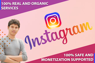 do instagram promotion for organic instagram growth