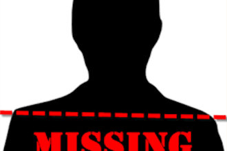 find a missing person, lost relative or friend