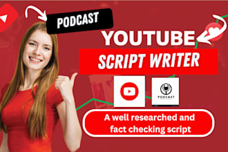 write documentary script youtube video script history  true crime script writing