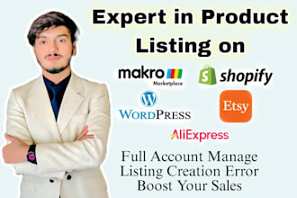 crafting high converting product listings for top marketplace